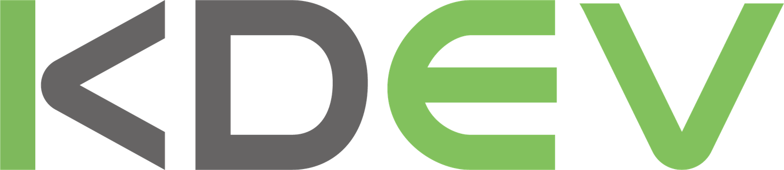 KDEV LOGO