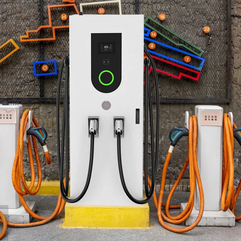 Phoenix DC Charger 120KW 6