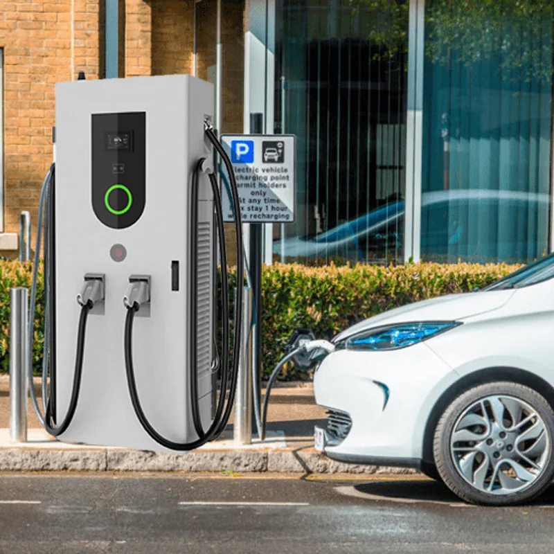 Phoenix DC Charger 120KW 8