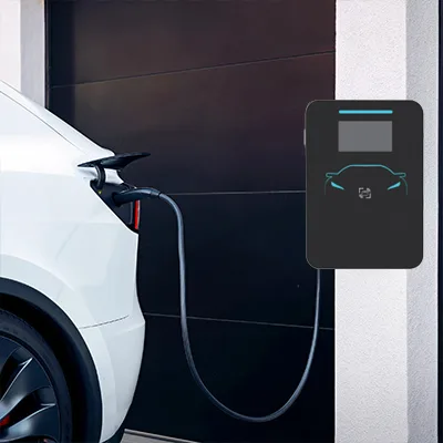 Taurus 22KW EV Charger 2