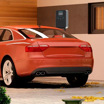 Taurus 22KW EV Charger 5