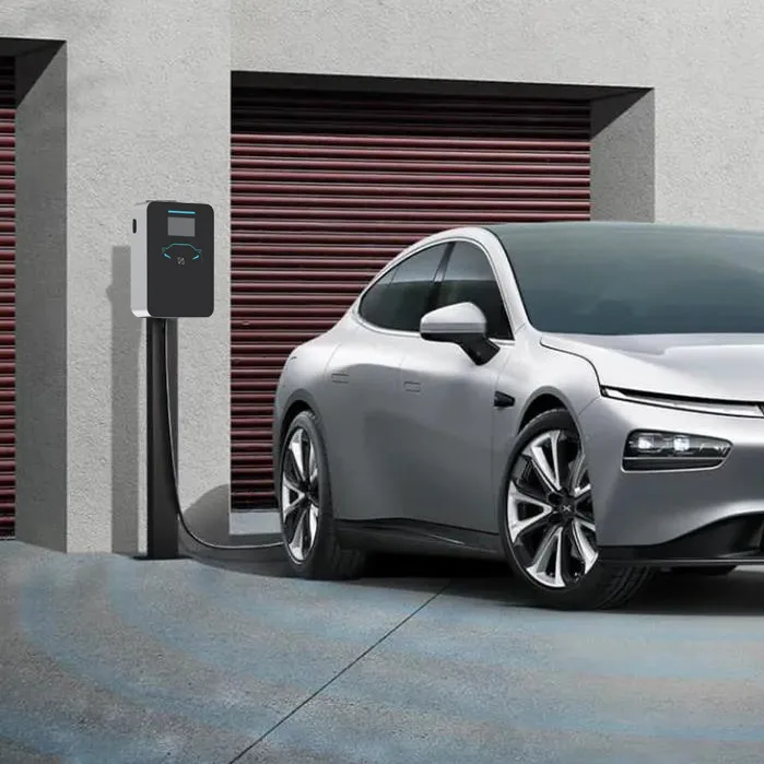 Taurus 22KW EV Charger 9