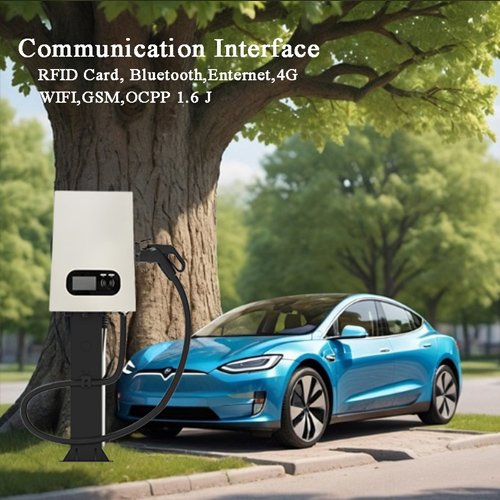 DC EV Charger 30KW