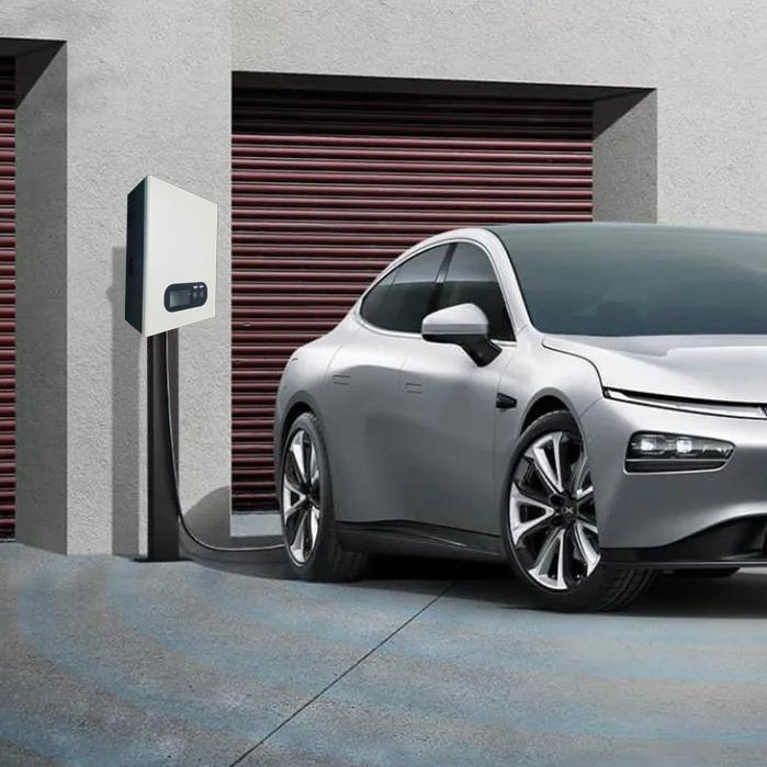 Aether 30KW DC Charger