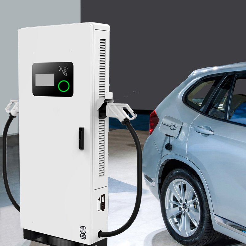 Nova 120KW DC EV Charg for Commercial